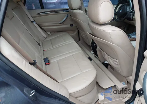 2005 BMW X5 3.0I from USA, damaged, VIN 5UXFA13575LU48776